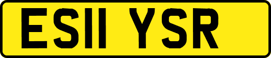 ES11YSR