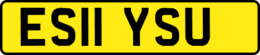 ES11YSU