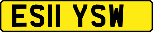 ES11YSW