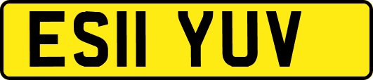 ES11YUV