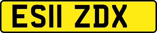 ES11ZDX
