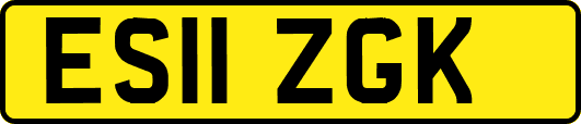 ES11ZGK