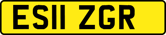ES11ZGR