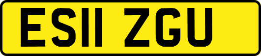 ES11ZGU