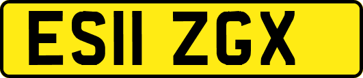 ES11ZGX