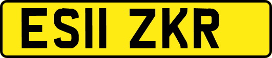 ES11ZKR