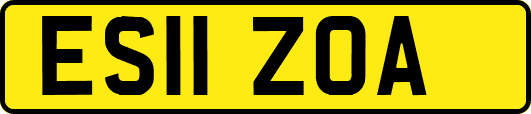 ES11ZOA