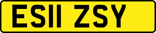 ES11ZSY