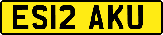 ES12AKU