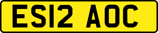 ES12AOC