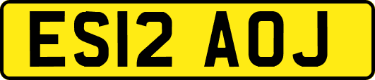 ES12AOJ