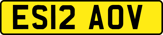 ES12AOV