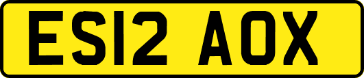 ES12AOX