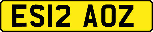 ES12AOZ