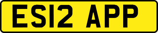 ES12APP