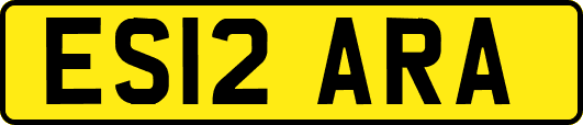 ES12ARA