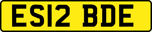 ES12BDE