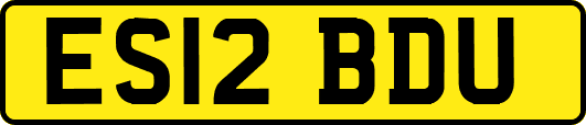 ES12BDU