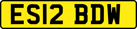 ES12BDW