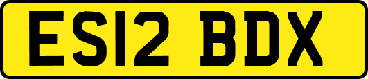 ES12BDX