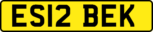 ES12BEK