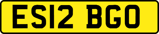 ES12BGO