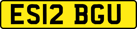 ES12BGU