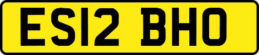 ES12BHO