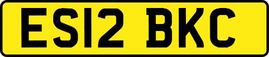 ES12BKC