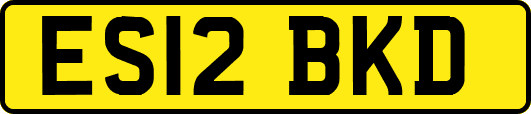 ES12BKD