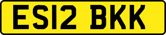 ES12BKK