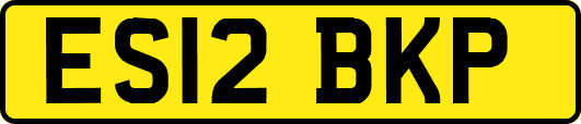 ES12BKP