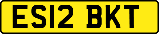 ES12BKT