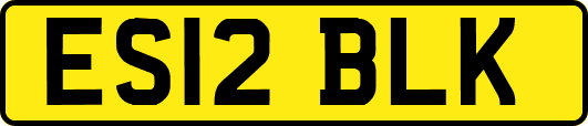ES12BLK