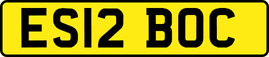 ES12BOC