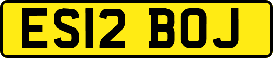 ES12BOJ