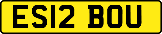 ES12BOU