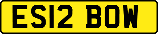 ES12BOW