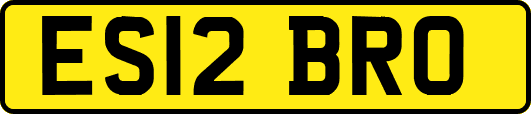 ES12BRO