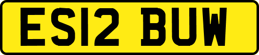 ES12BUW