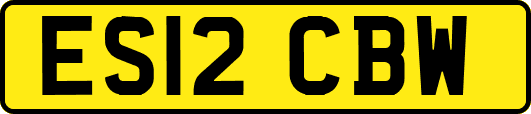 ES12CBW