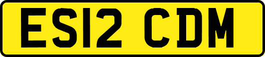 ES12CDM