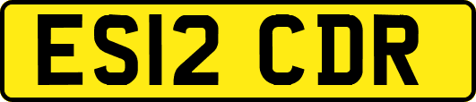 ES12CDR