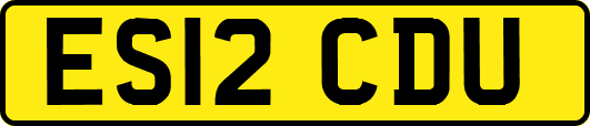 ES12CDU