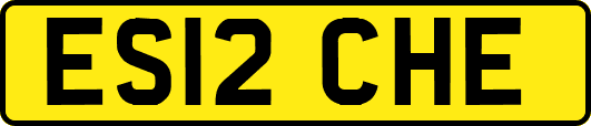 ES12CHE
