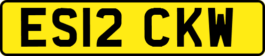 ES12CKW