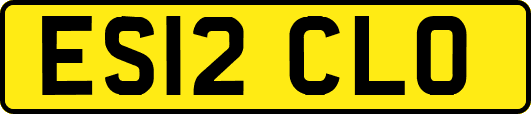 ES12CLO