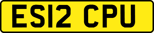 ES12CPU