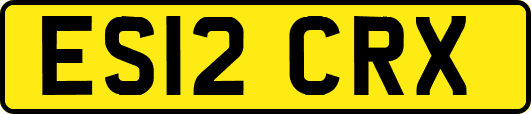 ES12CRX
