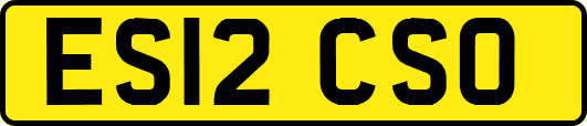 ES12CSO